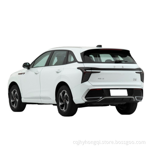 Vendita calda 2023 Hongqi HS3 Nuova versione Veicolo a benzina 1.5T 2.0T cinque posti SUV basso prezzo per la famiglia